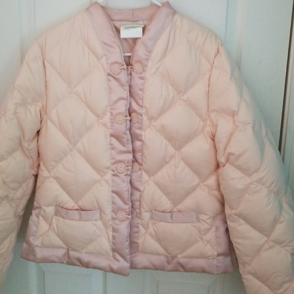 Down Winter Coat - image 4